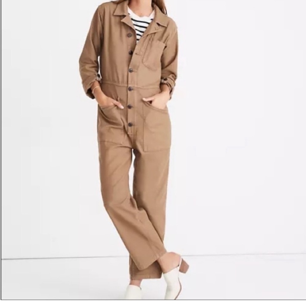 Madewell x As Ever Coveralls XS/S